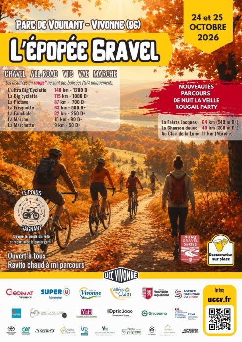 L’Épopée Gravel