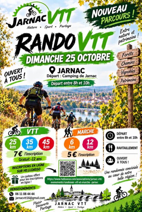 La Jarnacaise