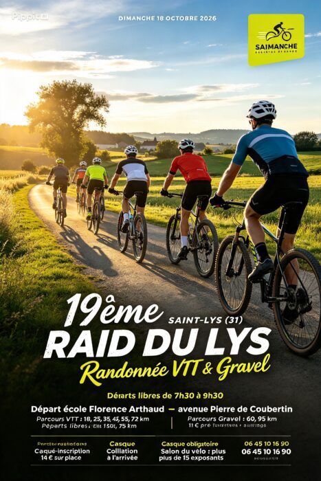 Raid du Lys