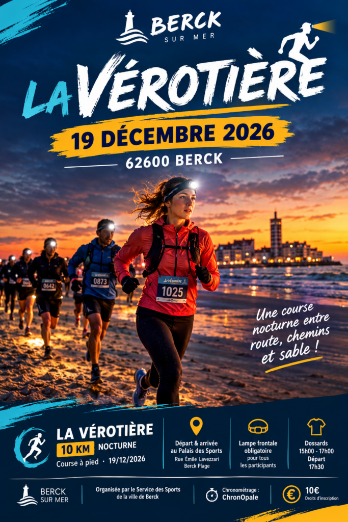 Affiche - La Vérotière