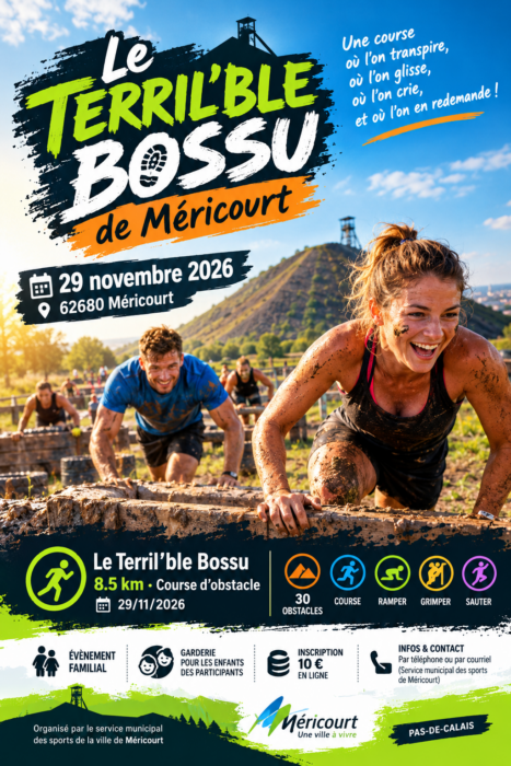 Le Terril’ble Bossu de Méricourt