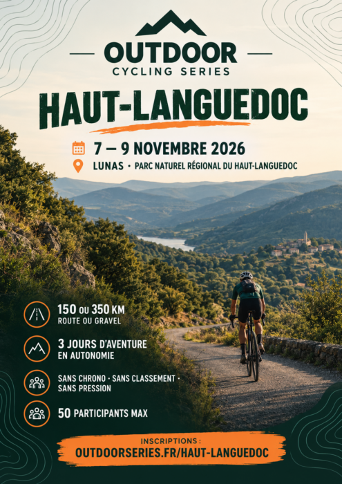 Haut-Languedoc Outdoor Cycling Series
