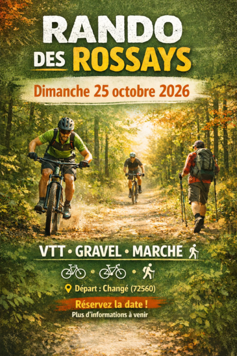 La Rando des Rossays