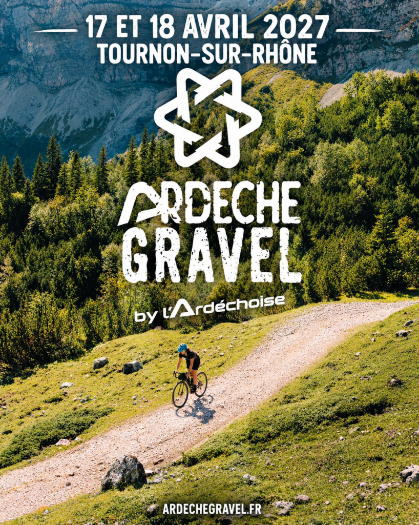 Affiche - Ardèche Gravel