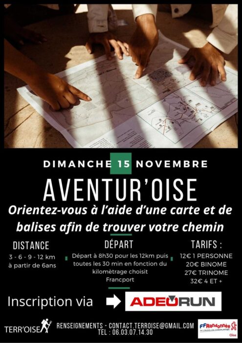 Aventur’oise