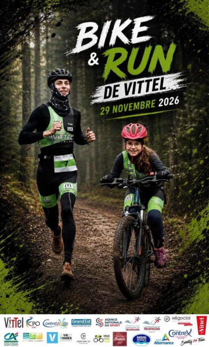 Bike and Run de Vittel