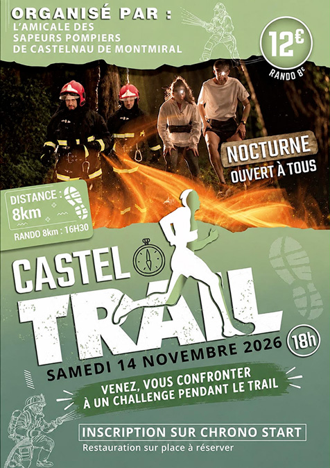 Castel Trail