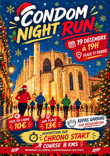 Condom Night Run