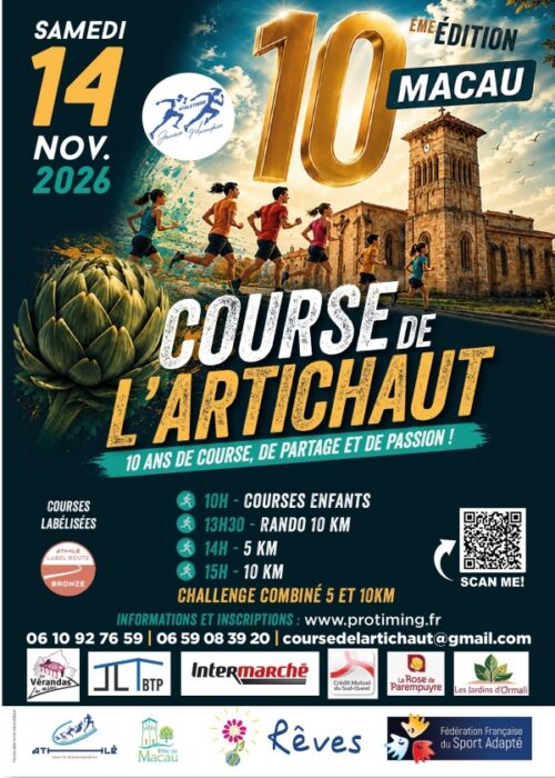 Course de l’Artichaut