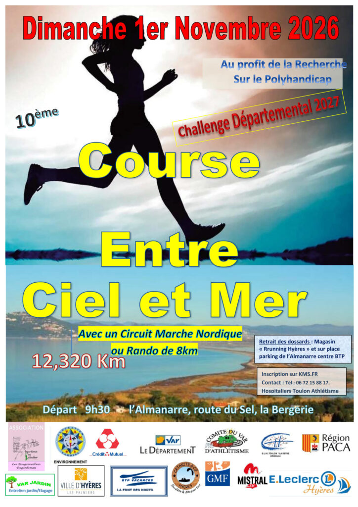 Affiche - Entre Ciel et Mer