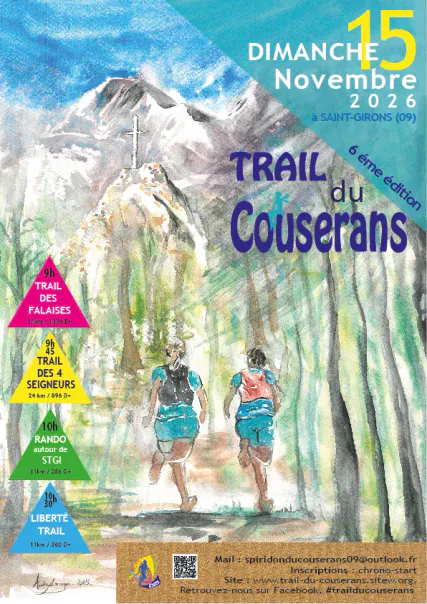 Trail du Couserans