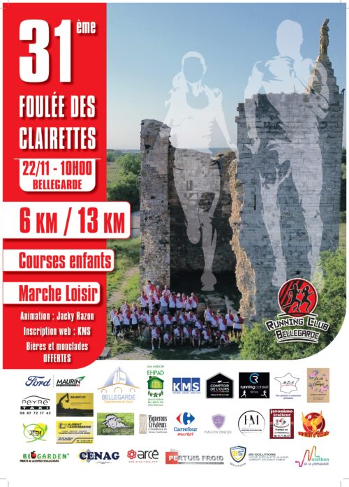 Foulée des Clairettes