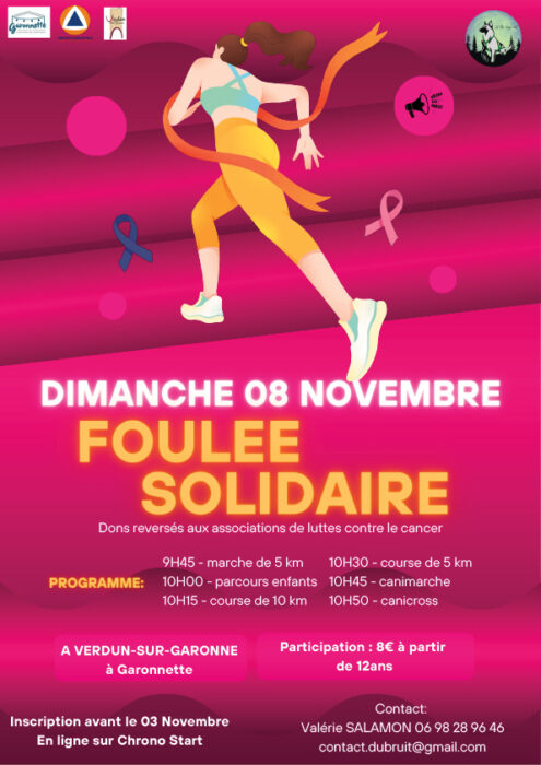 Foulée Solidaire