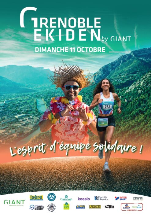Grenoble-Ekiden