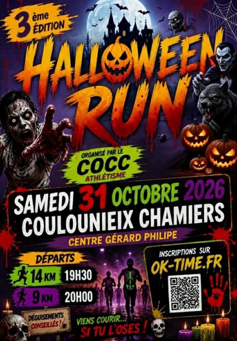 Halloween Run
