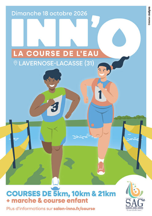 Inno’ô la Course de l’Eau