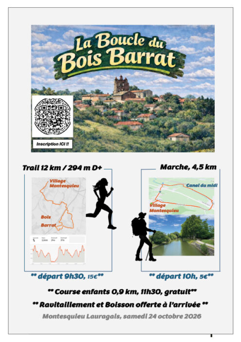 La Boucle du Bois Barrat