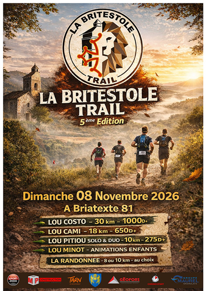 La Britestole Trail