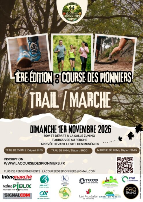 La Course des Pionniers