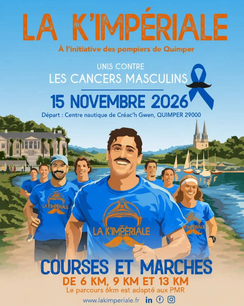 Affiche - La K&rsquo;impériale