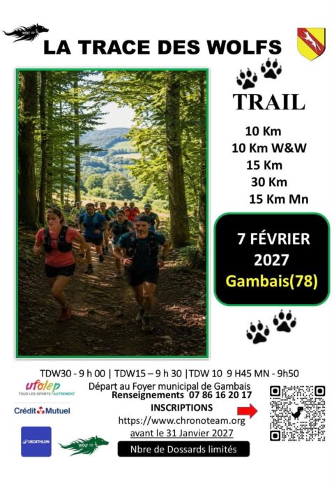 La Trace des Wolfs