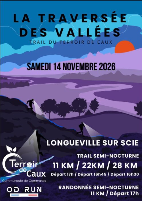 La Traversée des Vallées