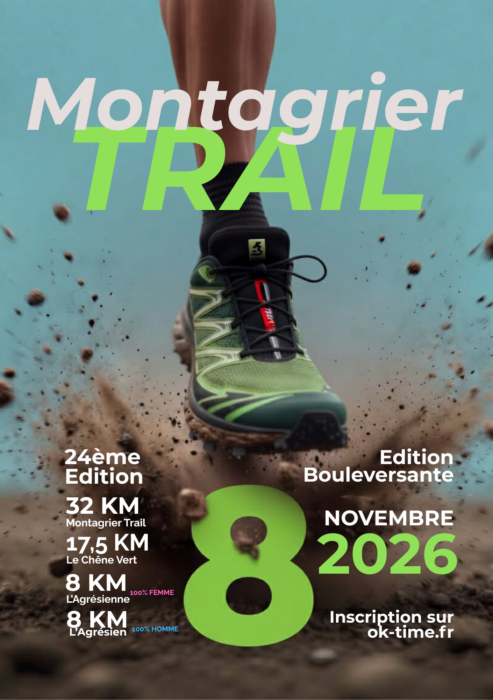Le Montagrier Trail