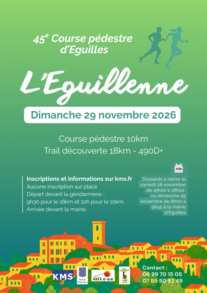 Affiche - L&rsquo;Éguillienne