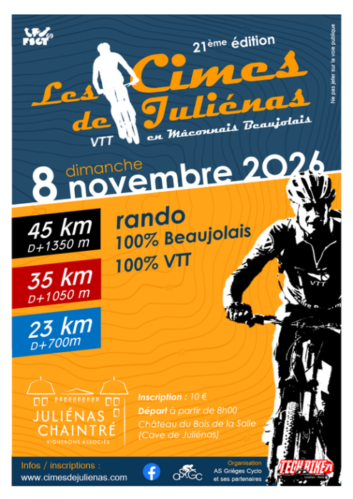 Les Cîmes de Juliénas