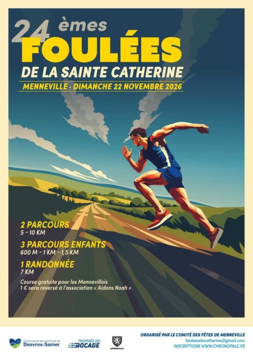 Les Foulées de la Sainte-Catherine