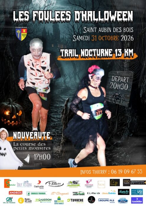 Les Foulées d’Halloween