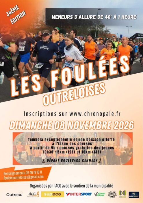 Les Foulées Outreloises