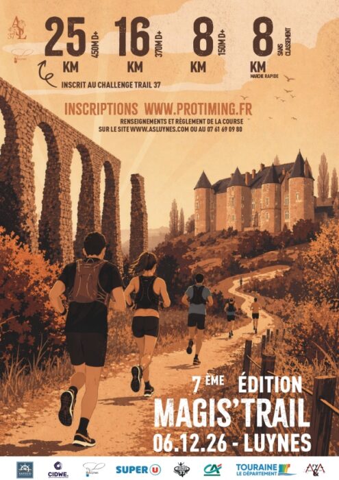 Magis’Trail
