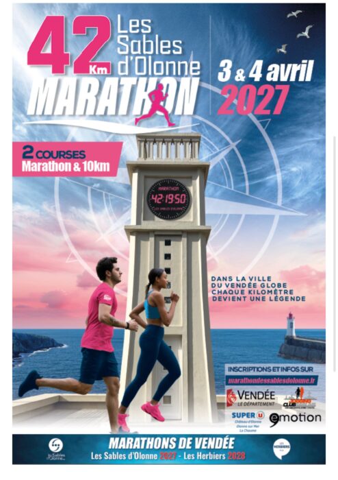 Marathon des Sables d’Olonne