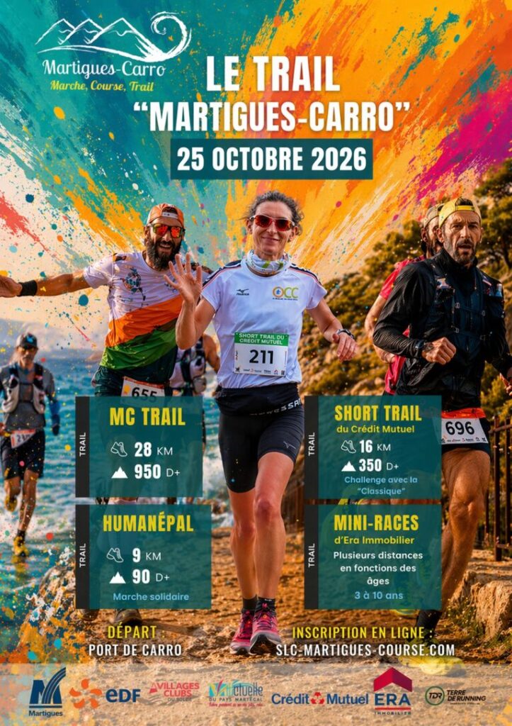 Affiche - Martigues-Carro