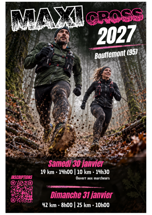MaxiCross de Bouffémont