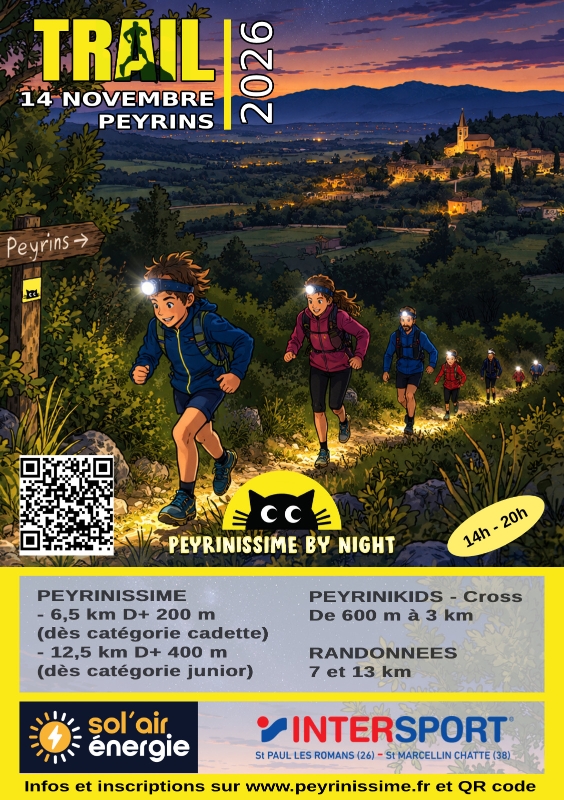 Affiche - Peyrinissime