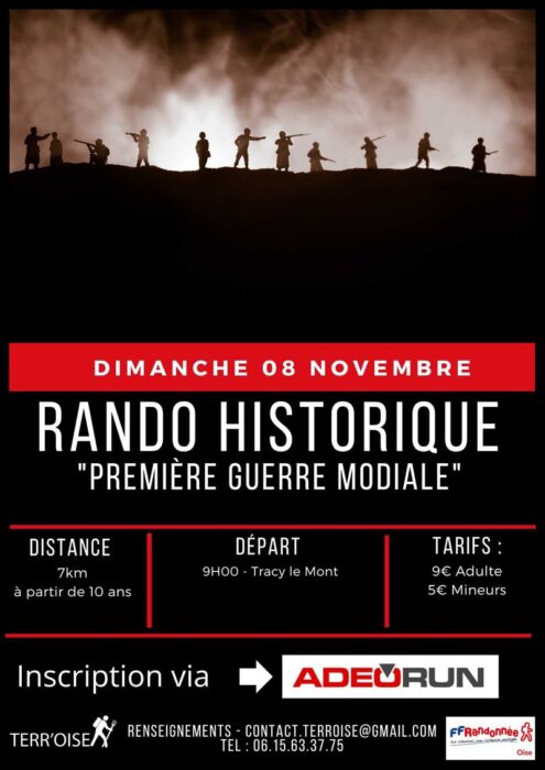Rando Historique