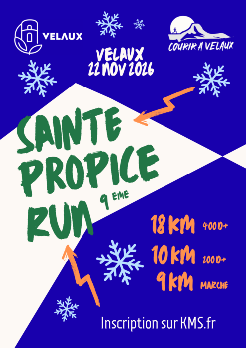 Sainte Propice Run