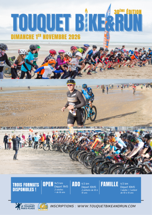 Touquet Bike and Run
