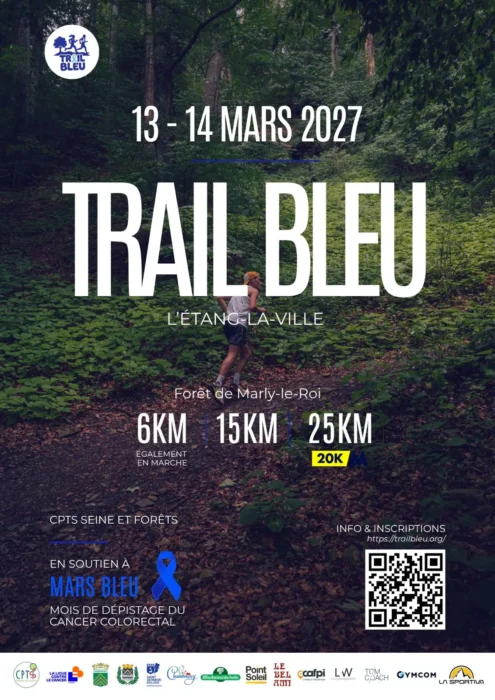 Trail Bleu