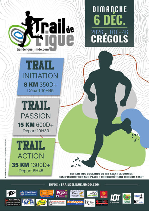 Trail de l’Igue