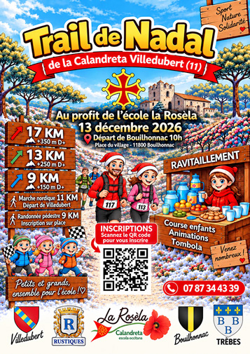 Trail de Nadal