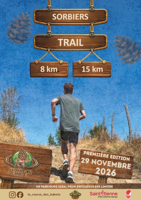 Trail des Babets