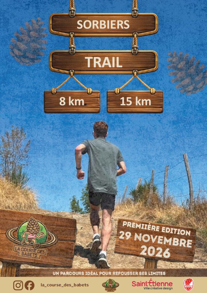 Affiche - Trail des Babets