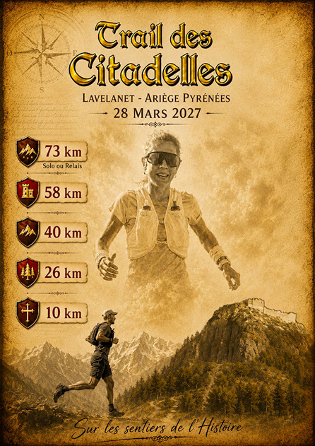 Trail des Citadelles