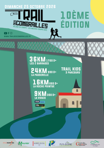 Trail des Combrailles