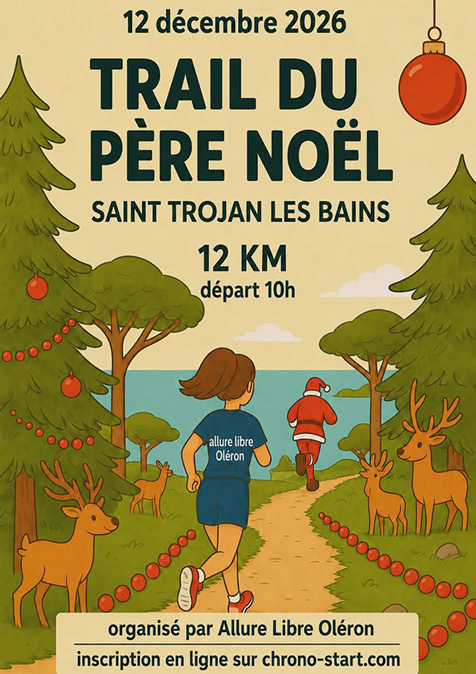 Trail du Père Noël