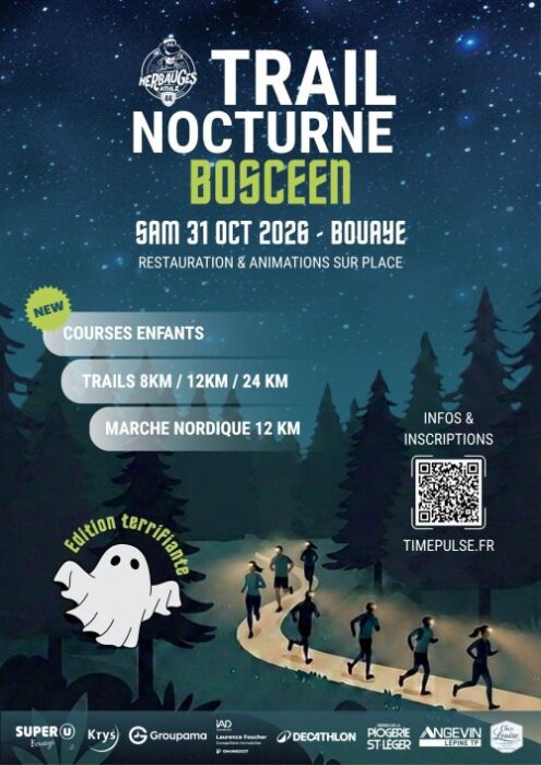 Trail Nocturne Boscéen
