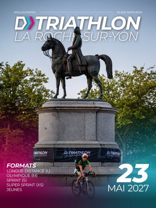 Triathlon de La Roche-sur-Yon